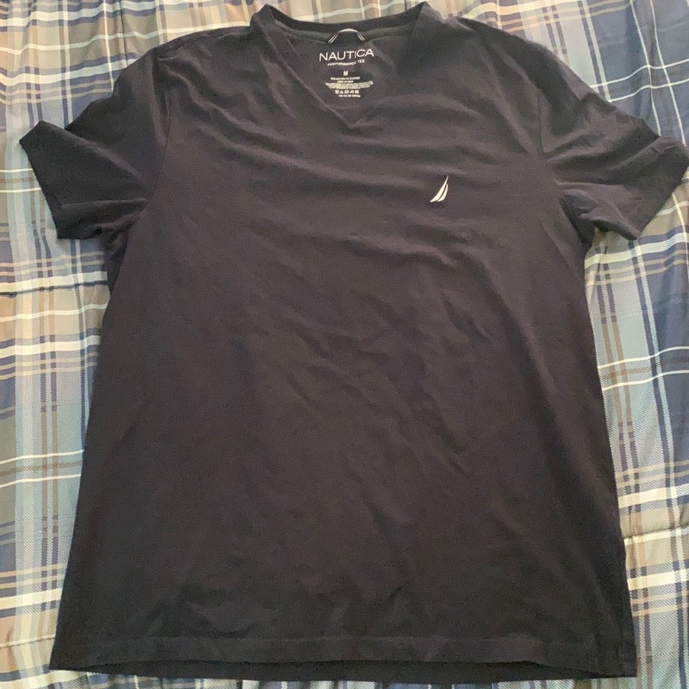 MEDIUM Nautica Performance Tee